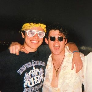 Meet your Posher, Teddy